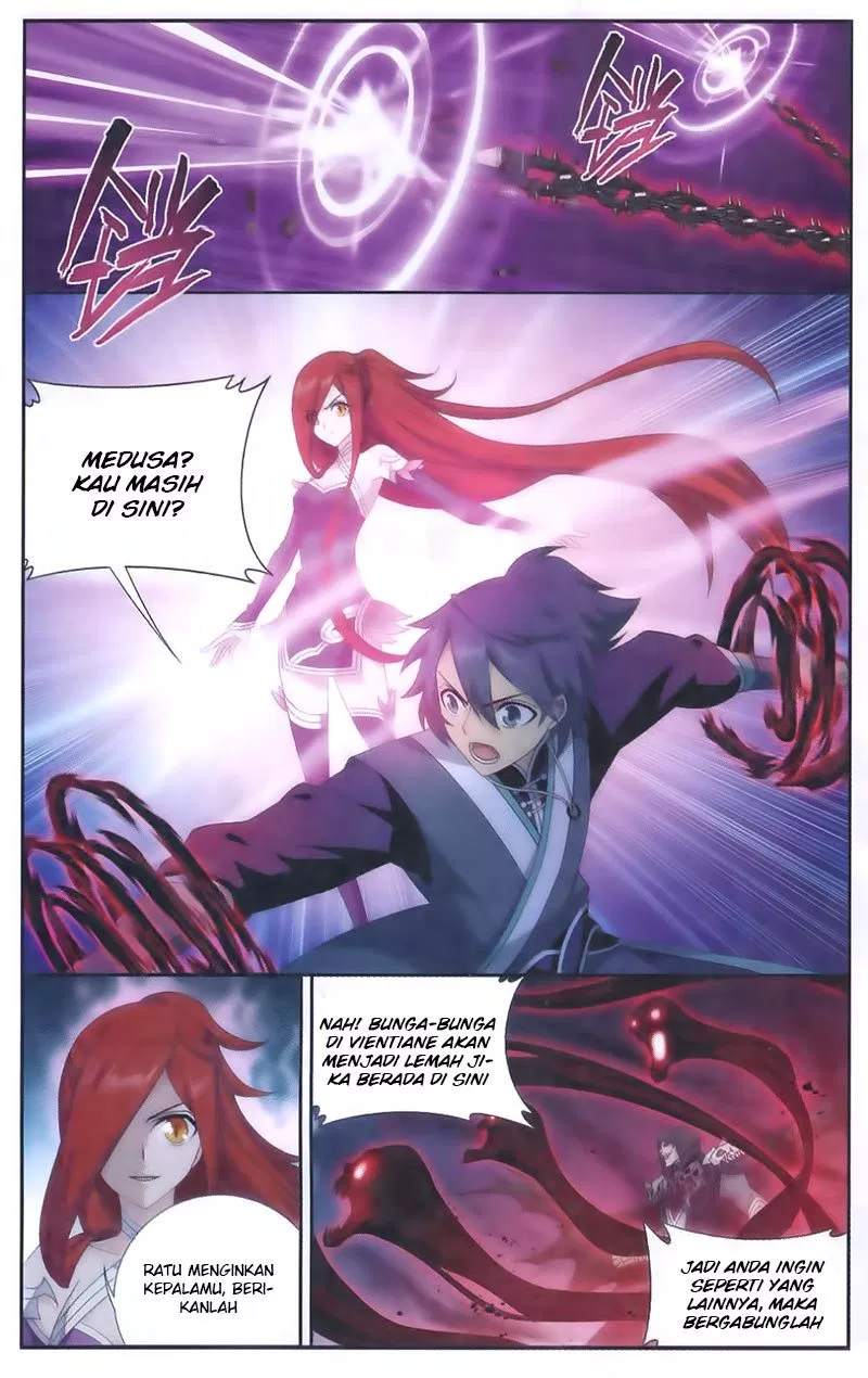 Battle Through the Heavens Chap 170 - Next Chap 171