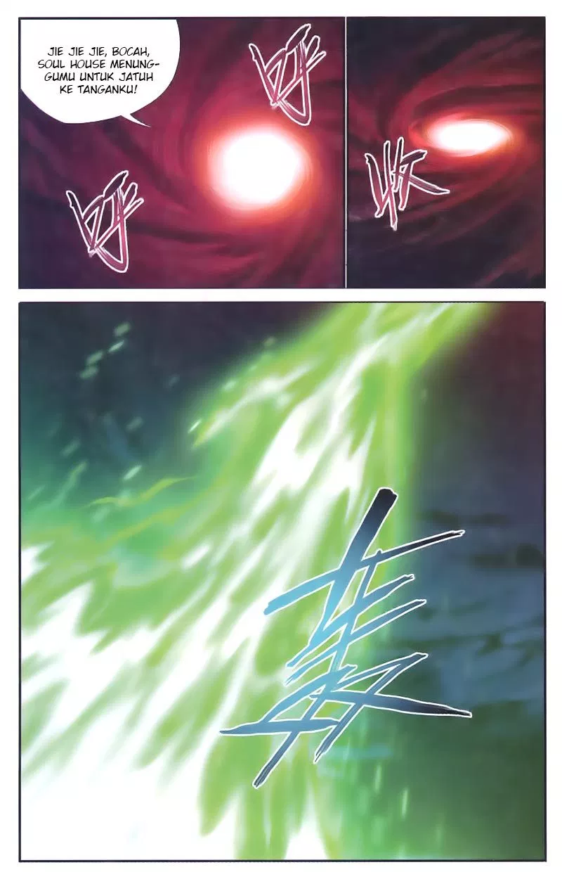 Battle Through the Heavens Chap 170 - Next Chap 171