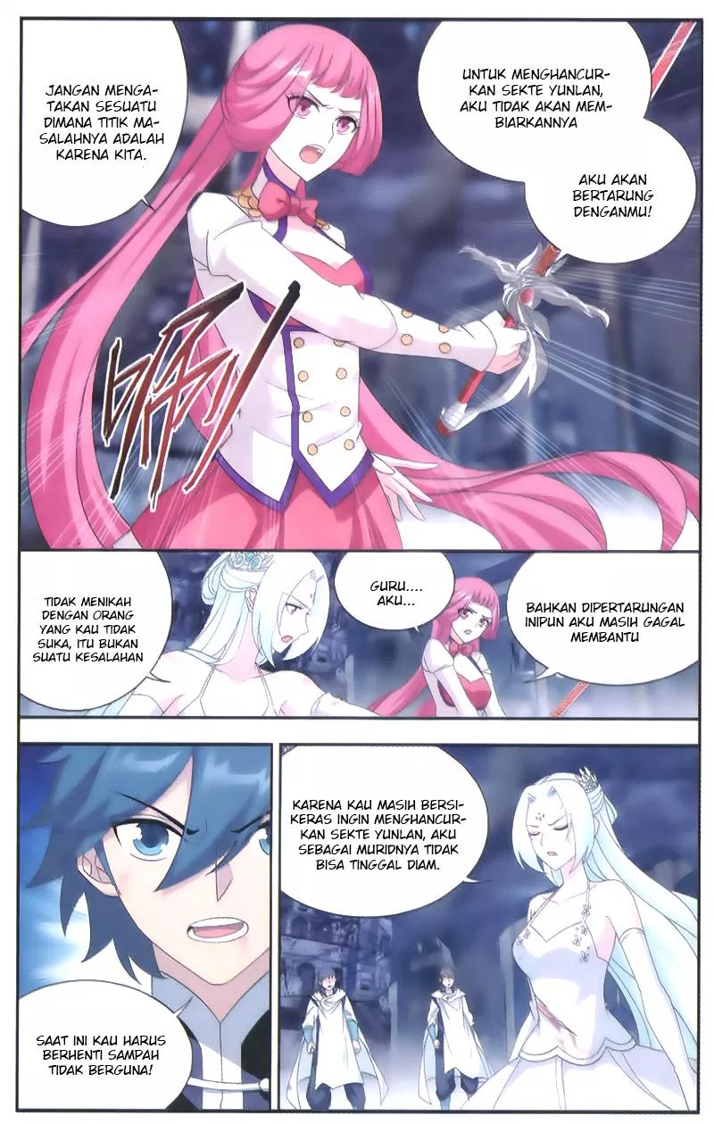 Battle Through the Heavens Chap 170 - Next Chap 171