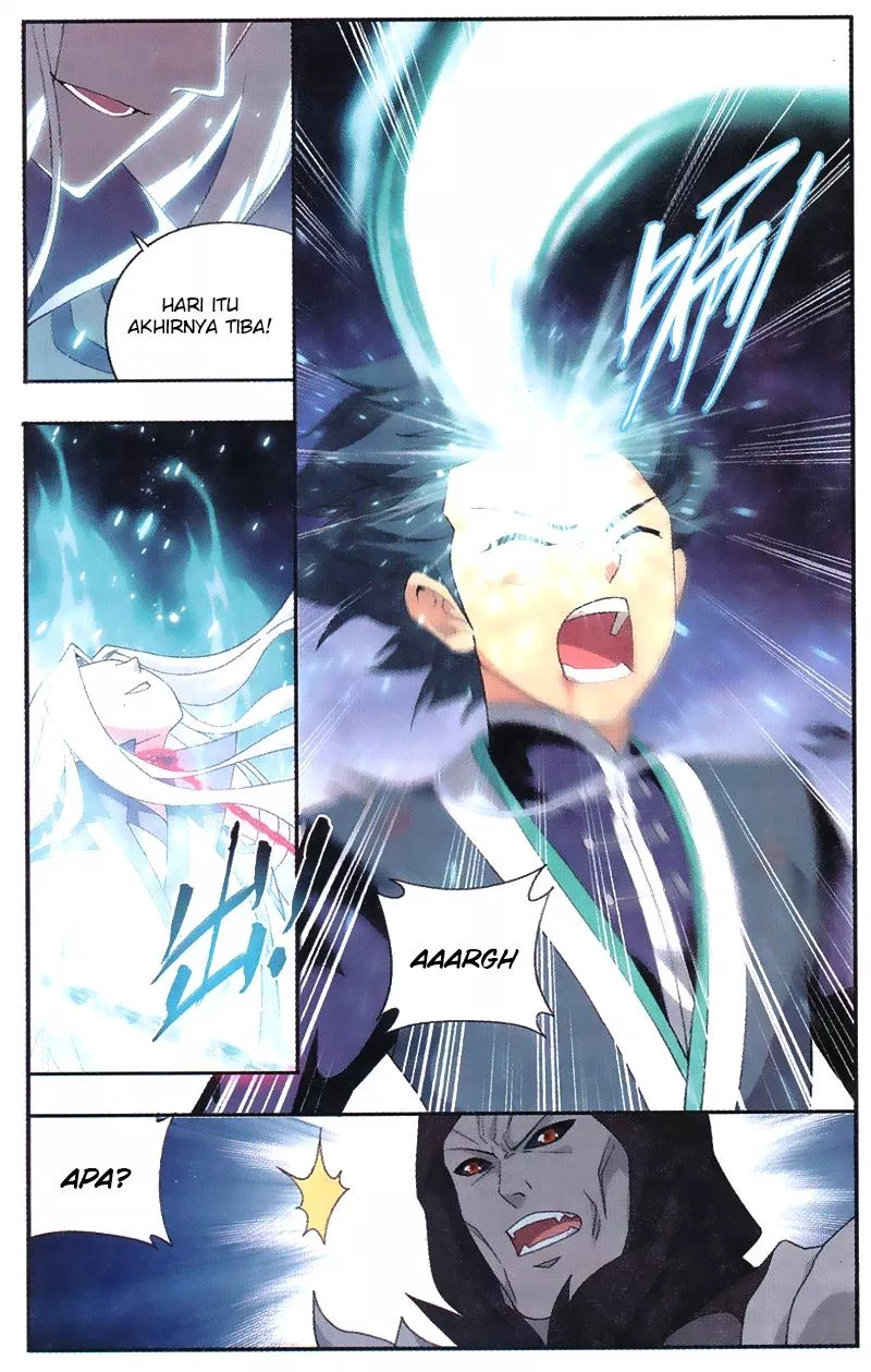 Battle Through the Heavens Chap 170 - Next Chap 171