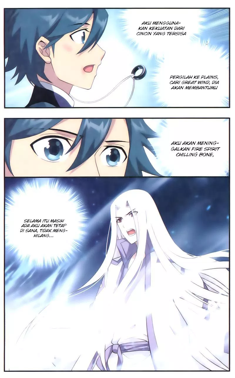 Battle Through the Heavens Chap 170 - Next Chap 171