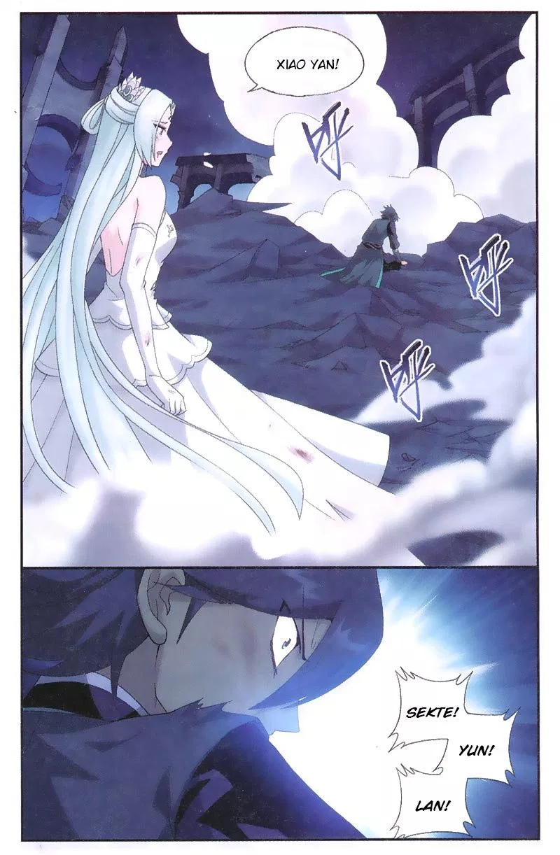 Battle Through the Heavens Chap 170 - Next Chap 171