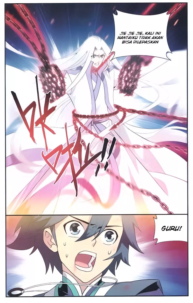 Battle Through the Heavens Chap 170 - Next Chap 171