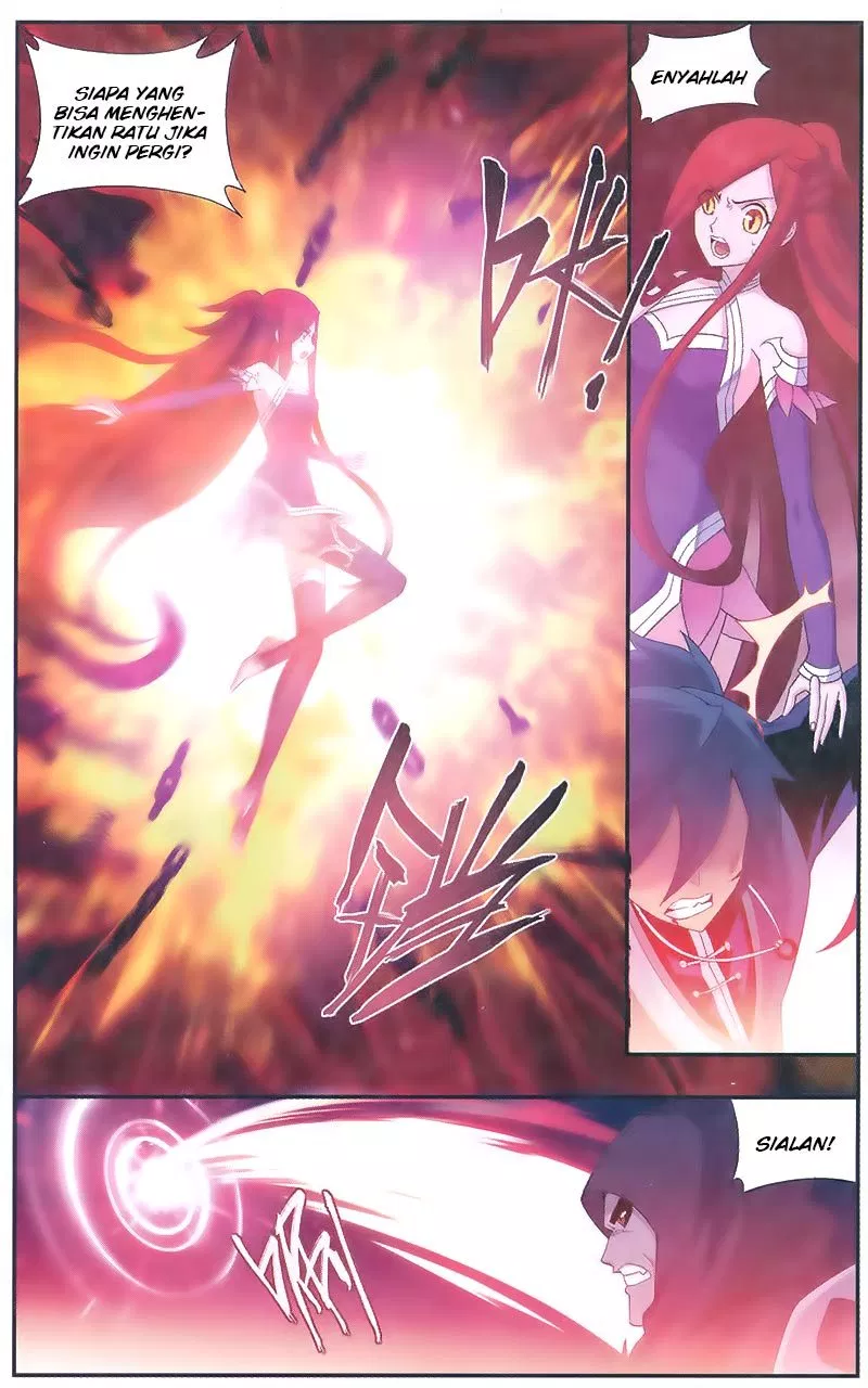 Battle Through the Heavens Chap 170 - Next Chap 171