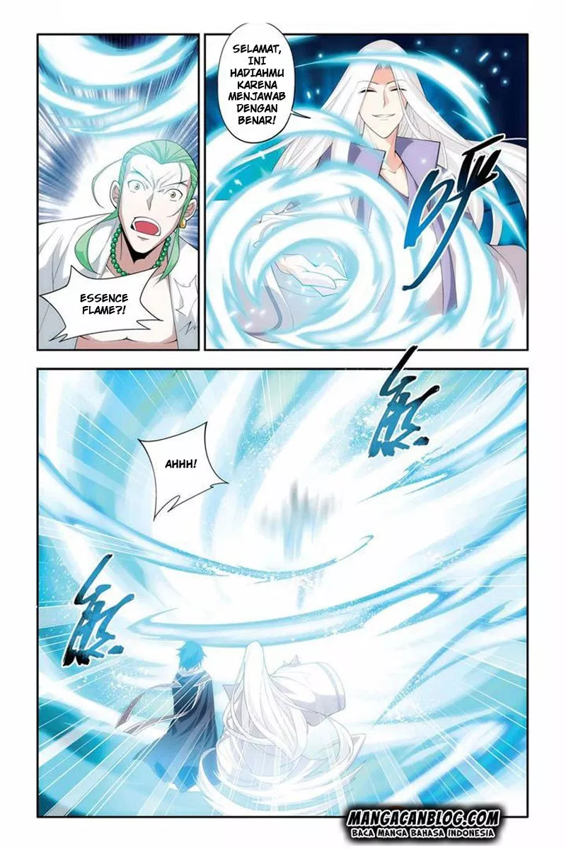 Battle Through the Heavens Chap 17 - Next Chap 18