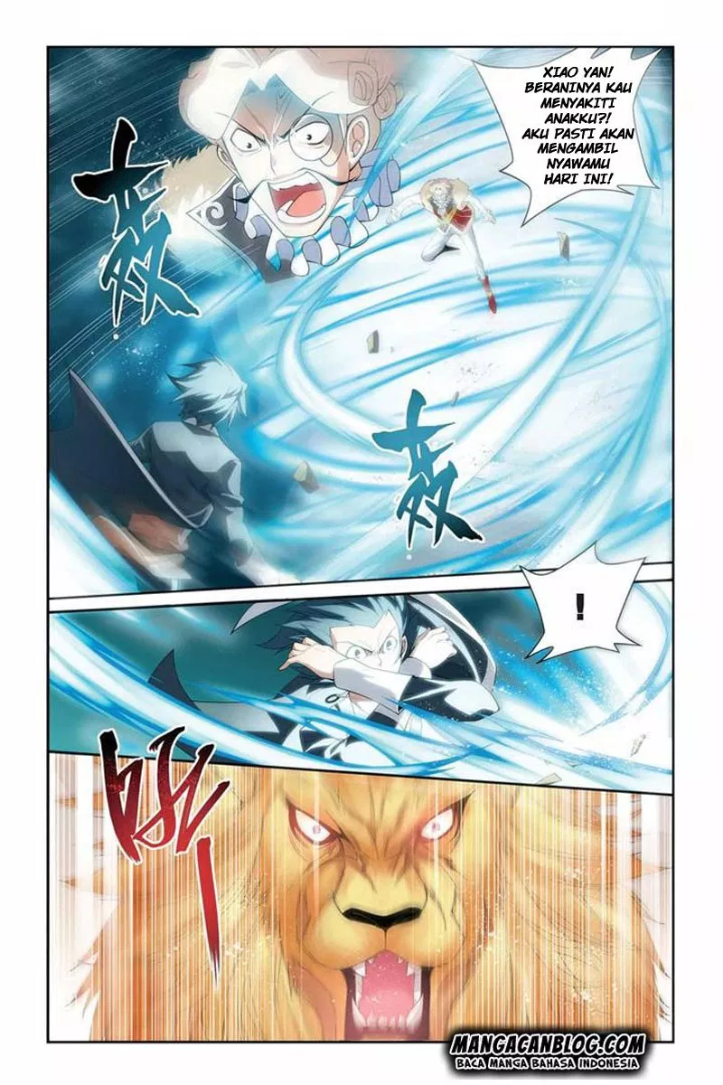 Battle Through the Heavens Chap 17 - Next Chap 18