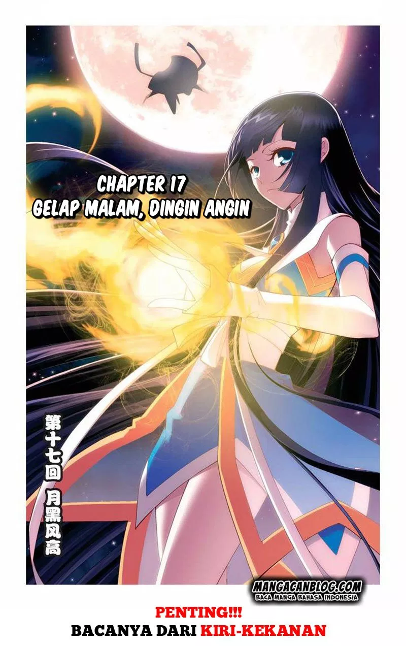 Battle Through the Heavens Chap 17 - Next Chap 18