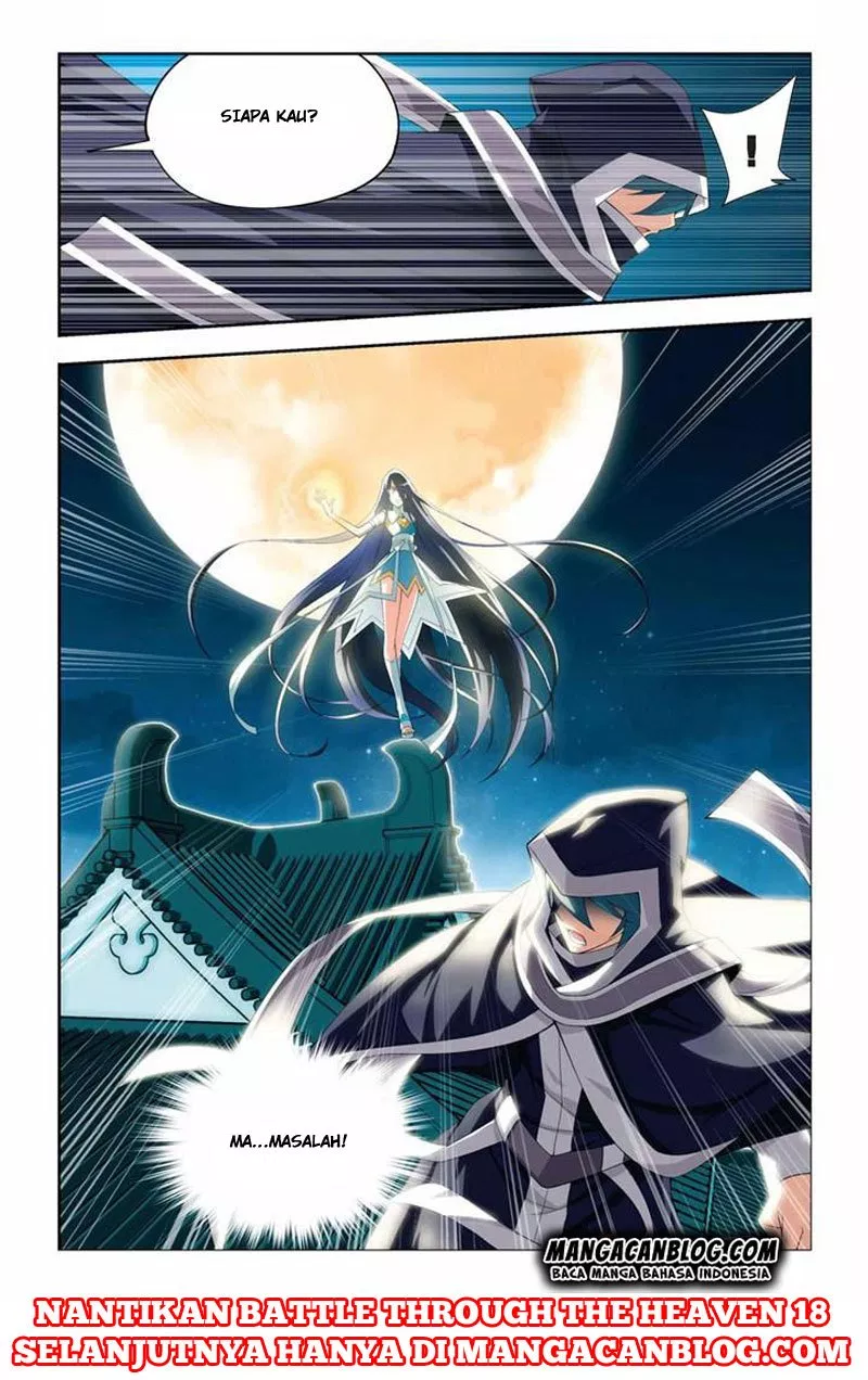 Battle Through the Heavens Chap 17 - Next Chap 18