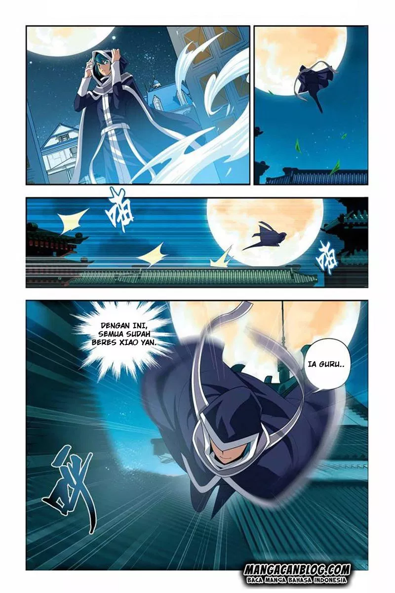 Battle Through the Heavens Chap 17 - Next Chap 18