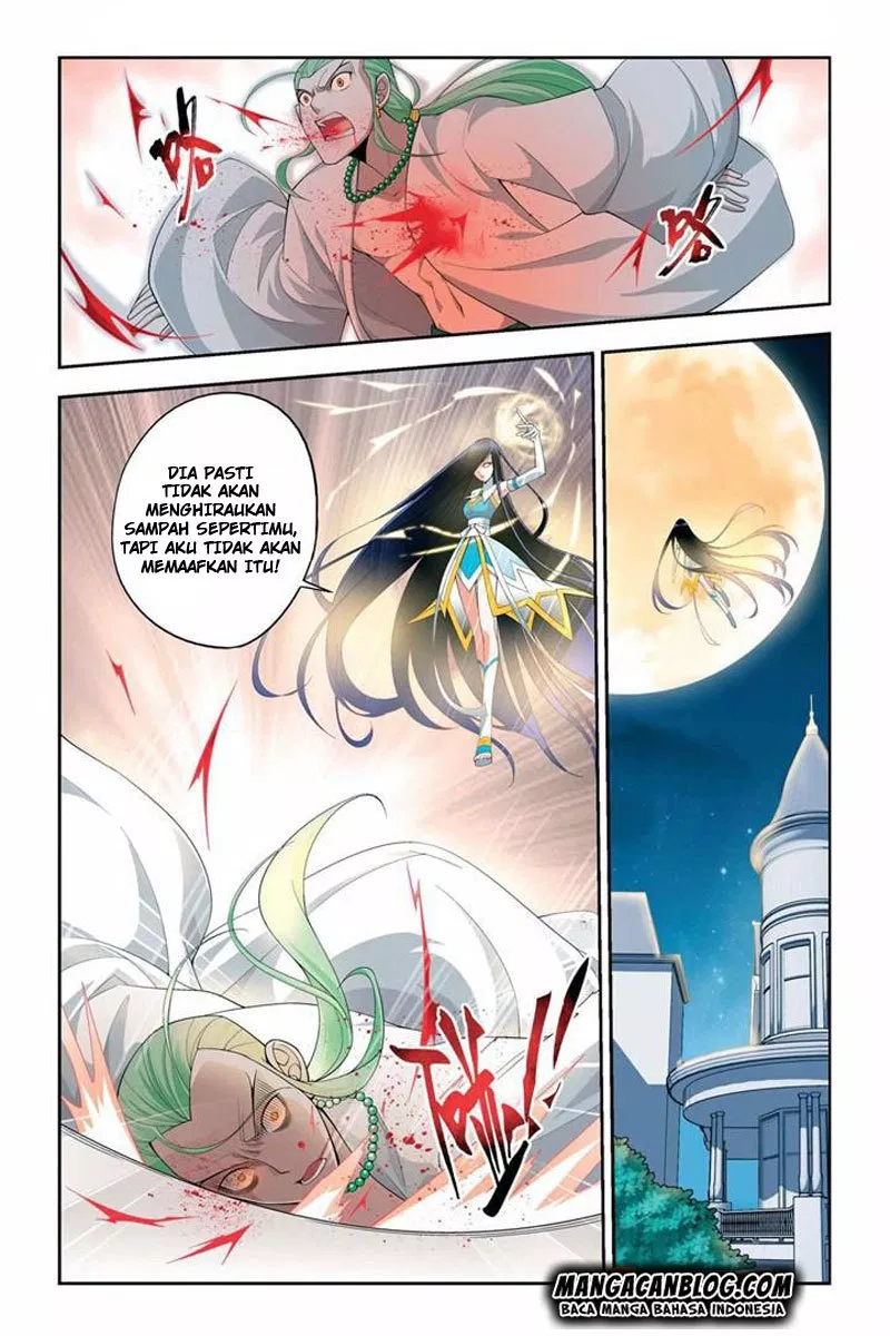 Battle Through the Heavens Chap 17 - Next Chap 18