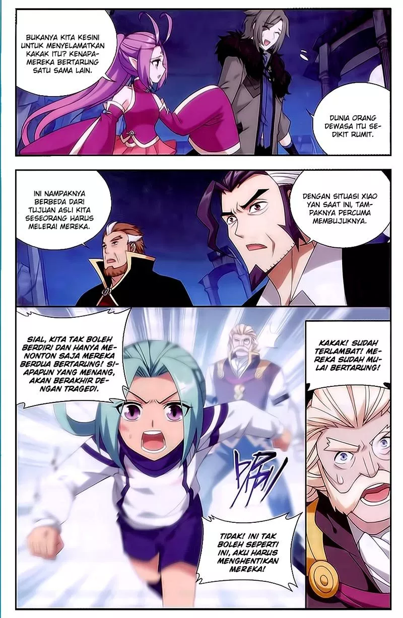 Battle Through the Heavens Chap 171 - Next Chap 172
