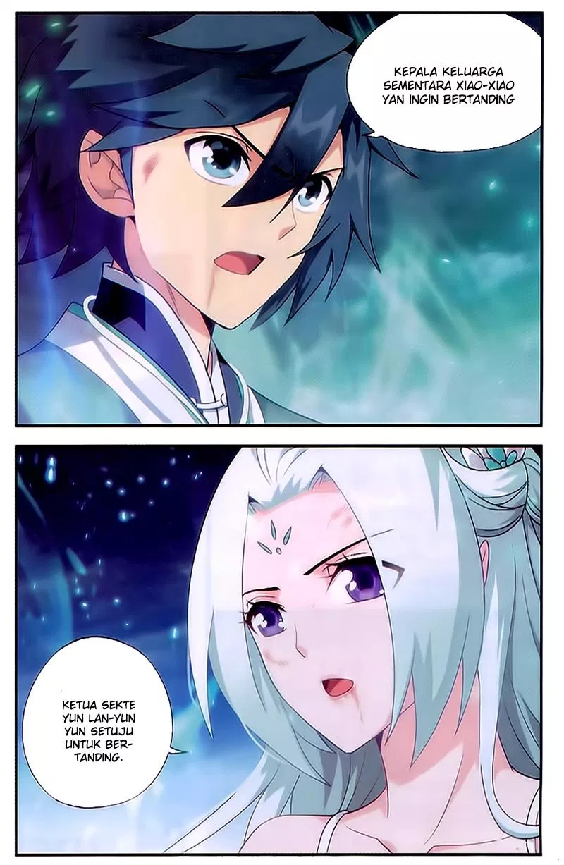 Battle Through the Heavens Chap 171 - Next Chap 172