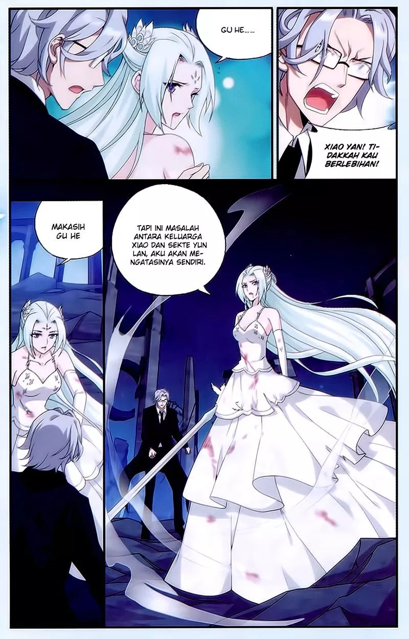 Battle Through the Heavens Chap 171 - Next Chap 172