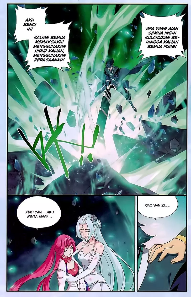 Battle Through the Heavens Chap 171 - Next Chap 172