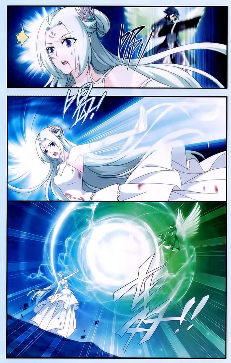Battle Through the Heavens Chap 171 - Next Chap 172
