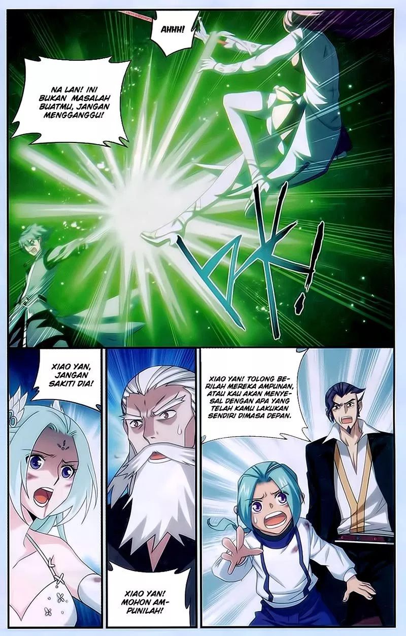 Battle Through the Heavens Chap 171 - Next Chap 172