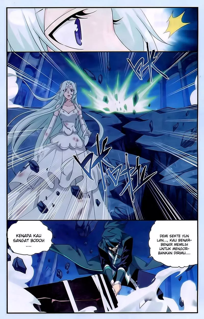 Battle Through the Heavens Chap 171 - Next Chap 172