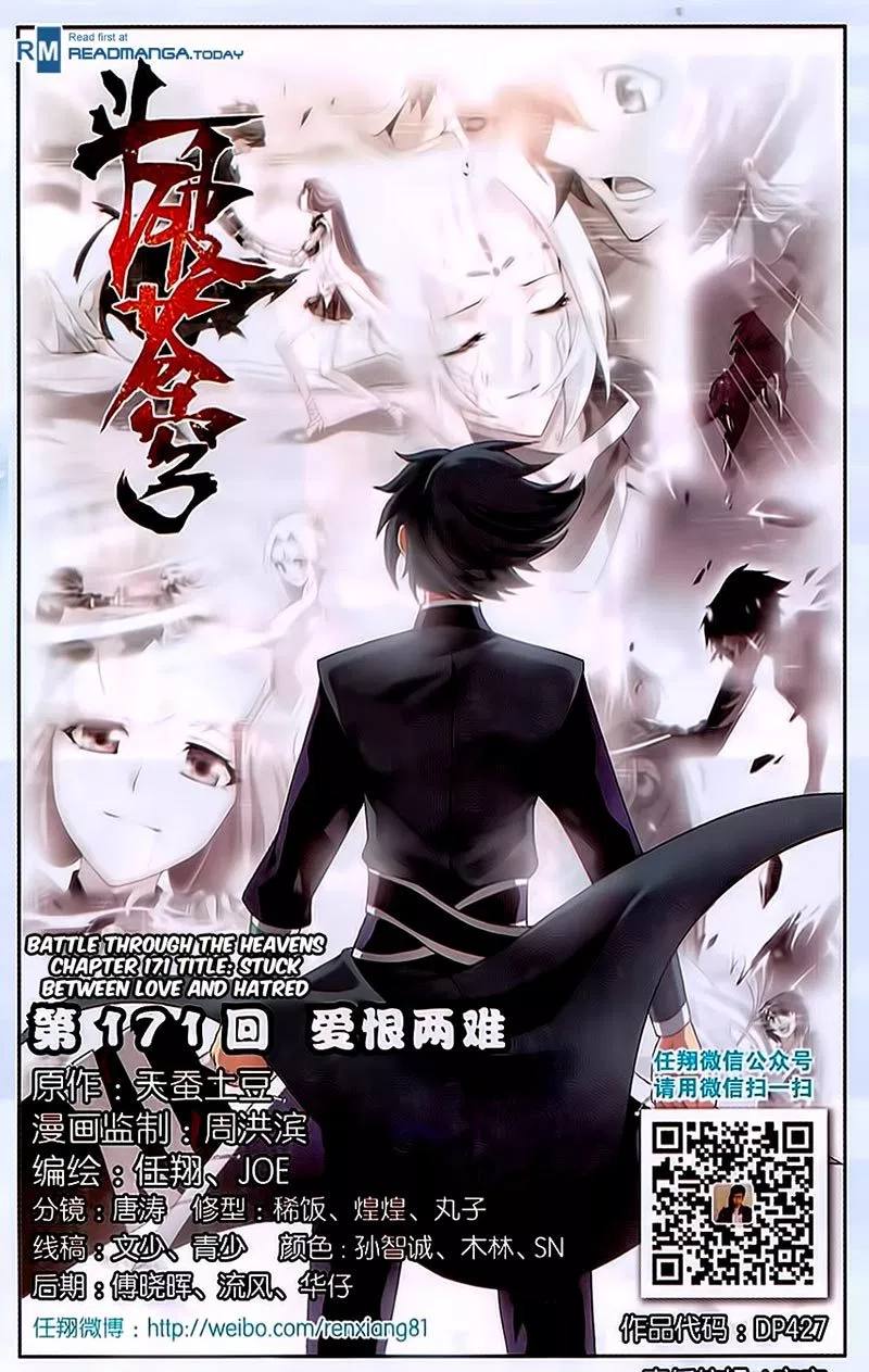 Battle Through the Heavens Chap 171 - Next Chap 172