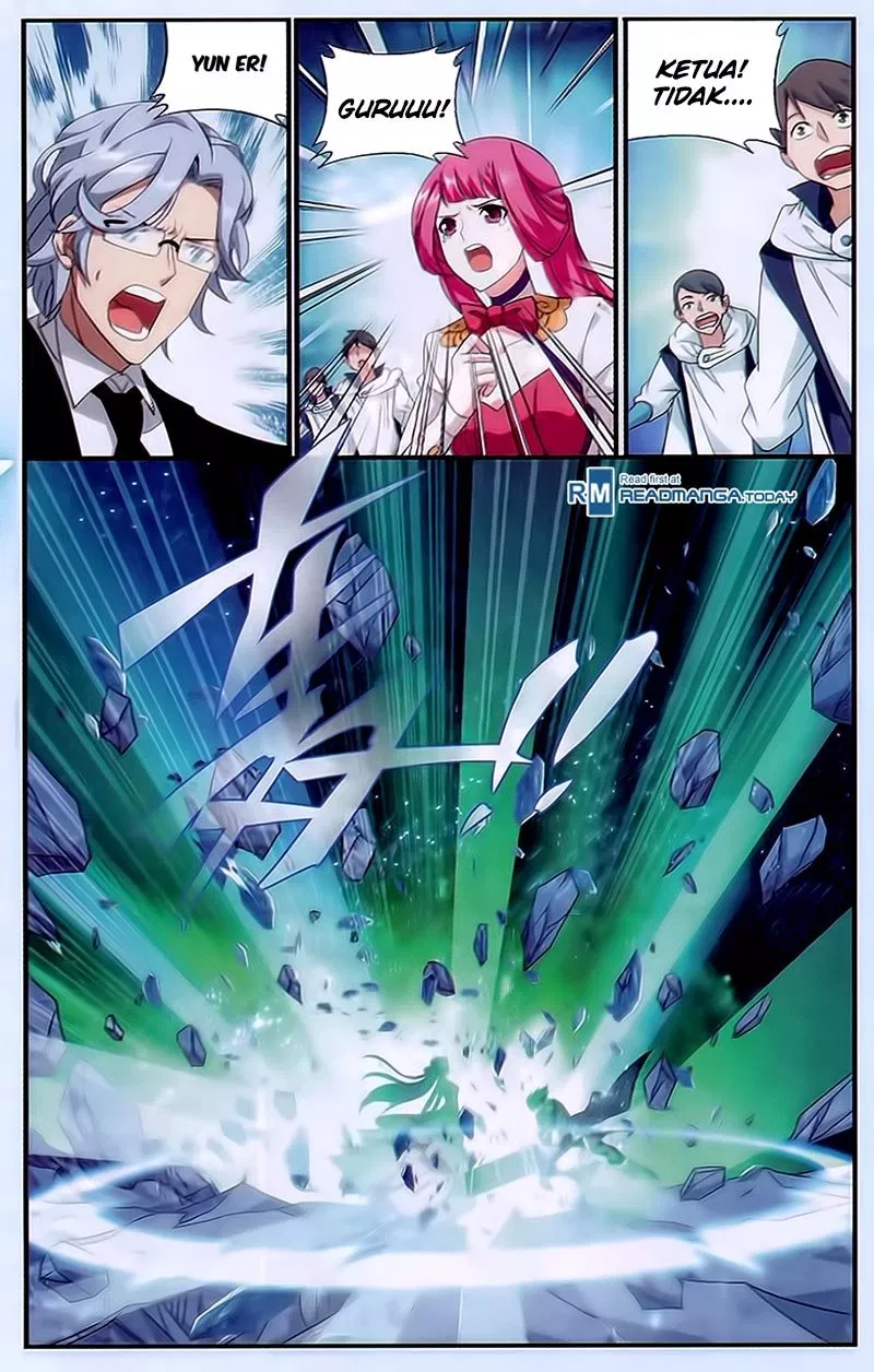 Battle Through the Heavens Chap 171 - Next Chap 172