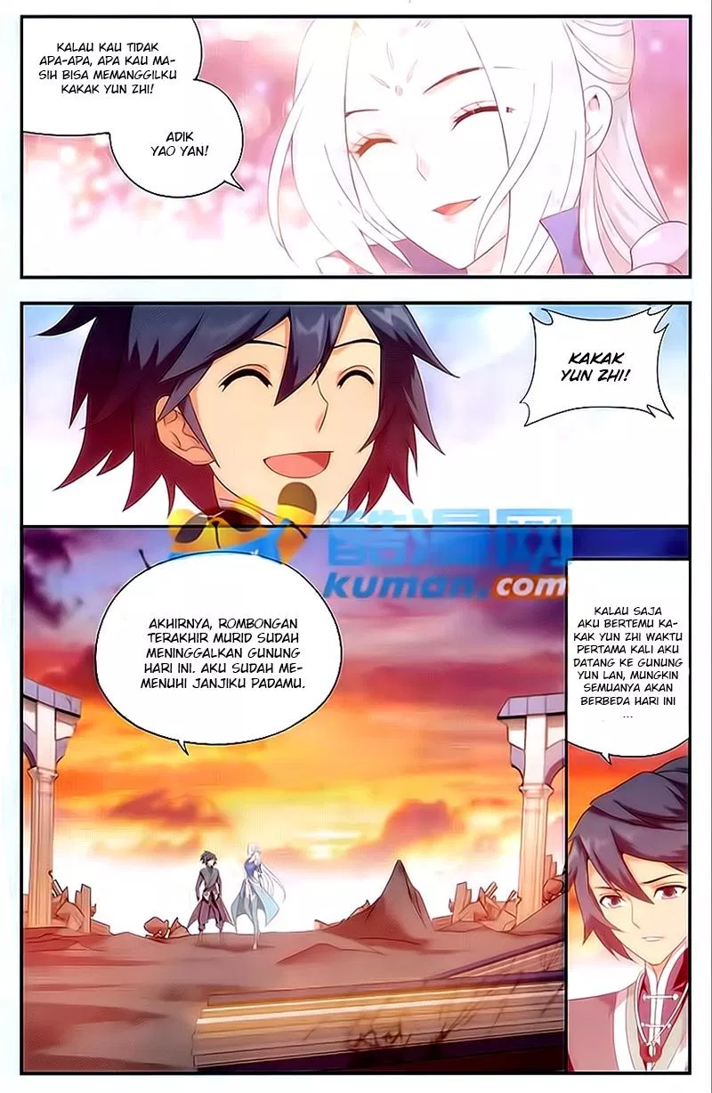 Battle Through the Heavens Chap 172 - Next Chap 173