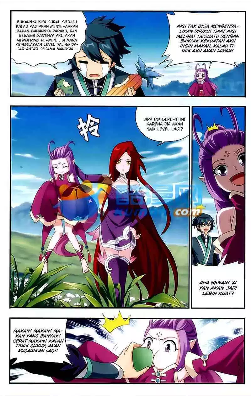 Battle Through the Heavens Chap 172 - Next Chap 173