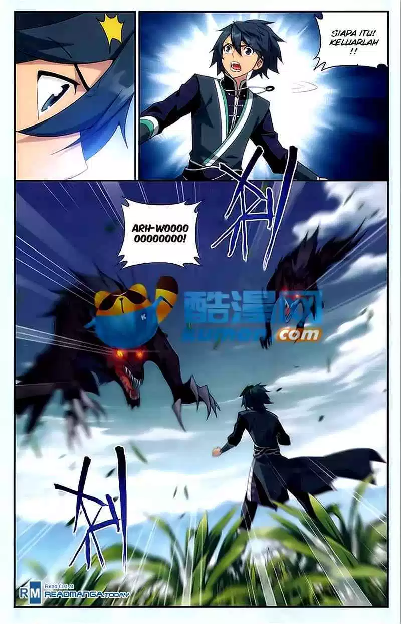 Battle Through the Heavens Chap 172 - Next Chap 173