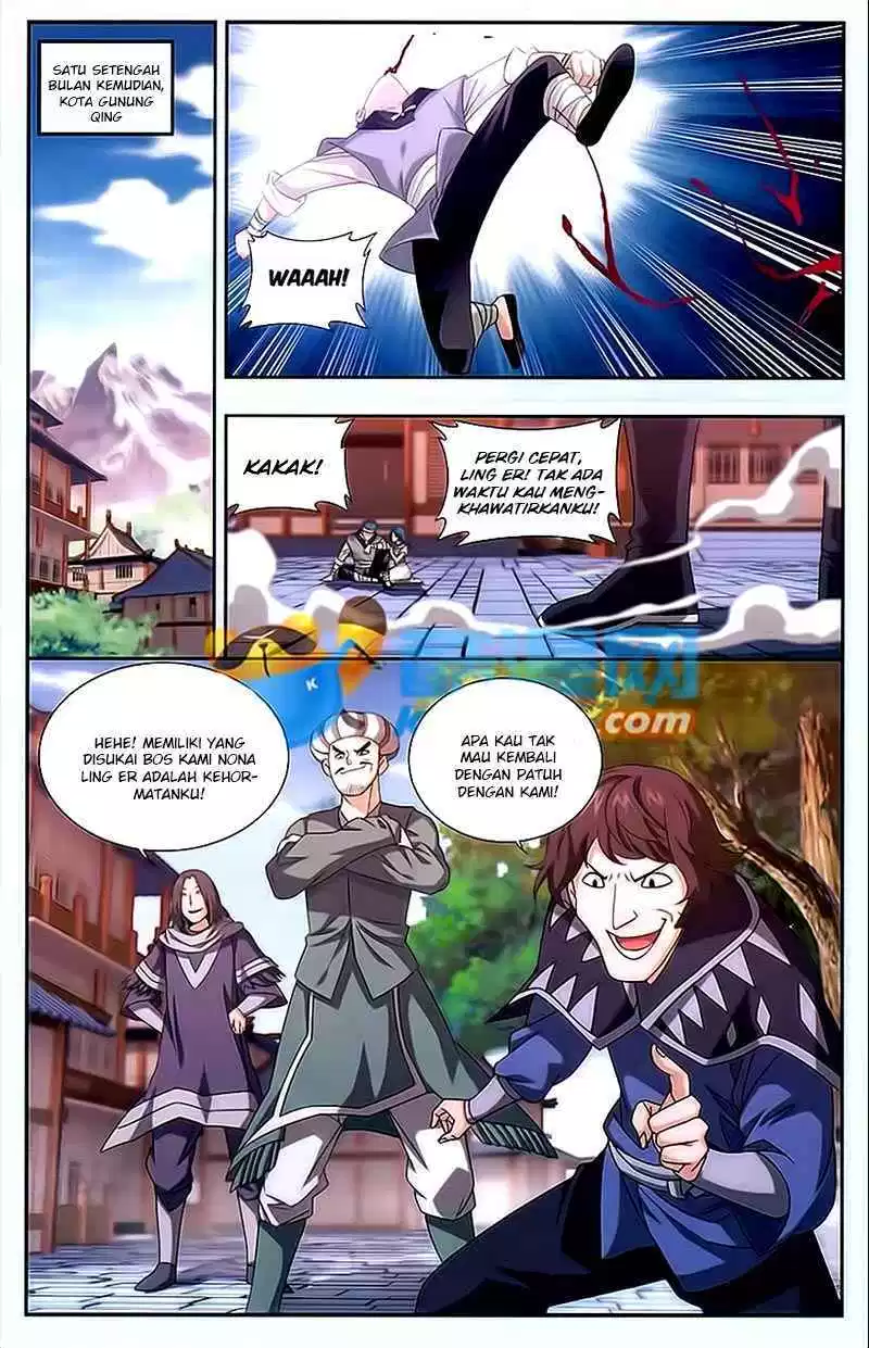 Battle Through the Heavens Chap 172 - Next Chap 173
