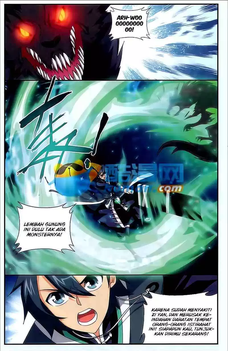 Battle Through the Heavens Chap 172 - Next Chap 173