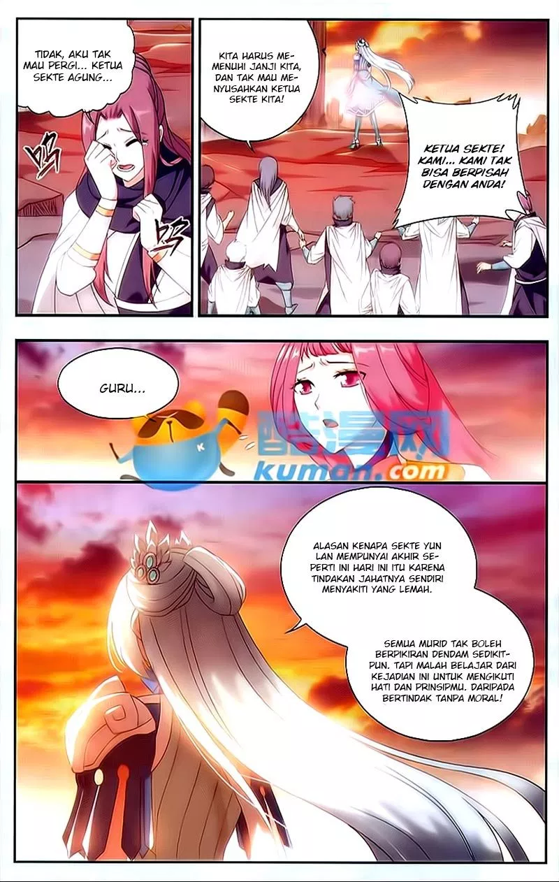 Battle Through the Heavens Chap 172 - Next Chap 173