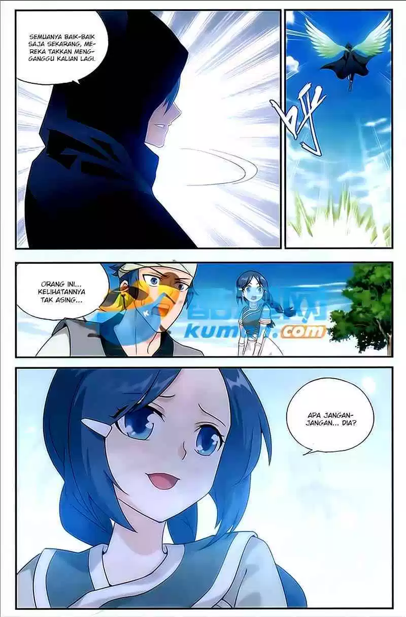 Battle Through the Heavens Chap 172 - Next Chap 173