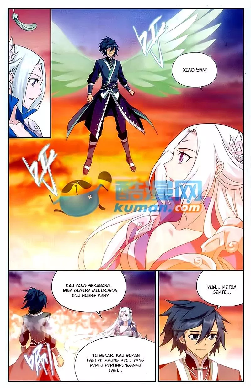 Battle Through the Heavens Chap 172 - Next Chap 173