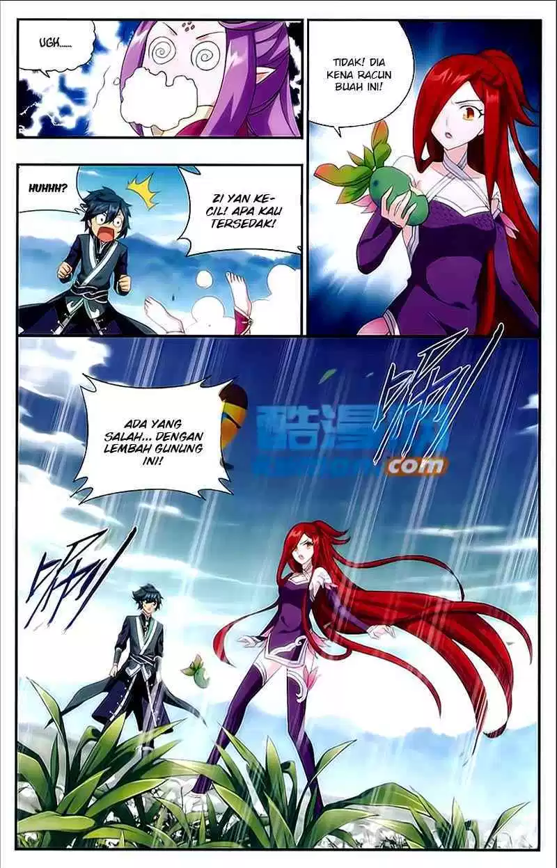 Battle Through the Heavens Chap 172 - Next Chap 173