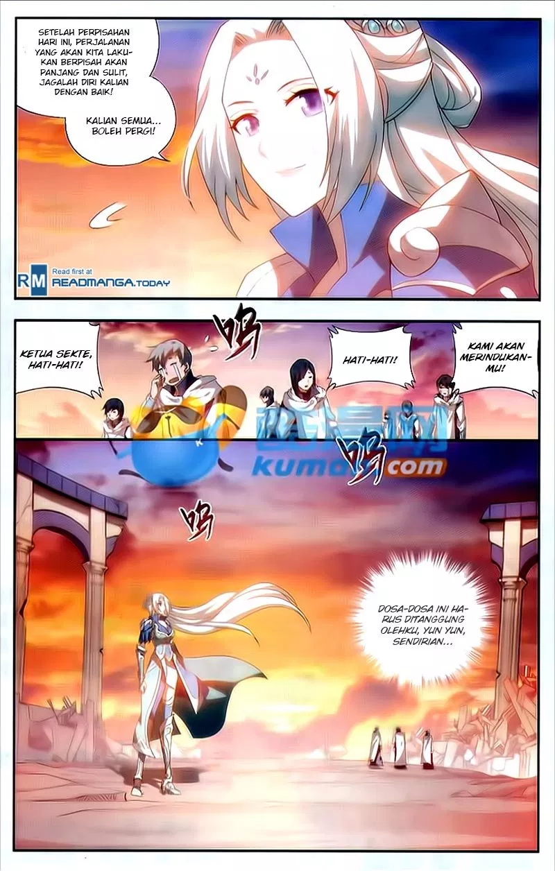 Battle Through the Heavens Chap 172 - Next Chap 173