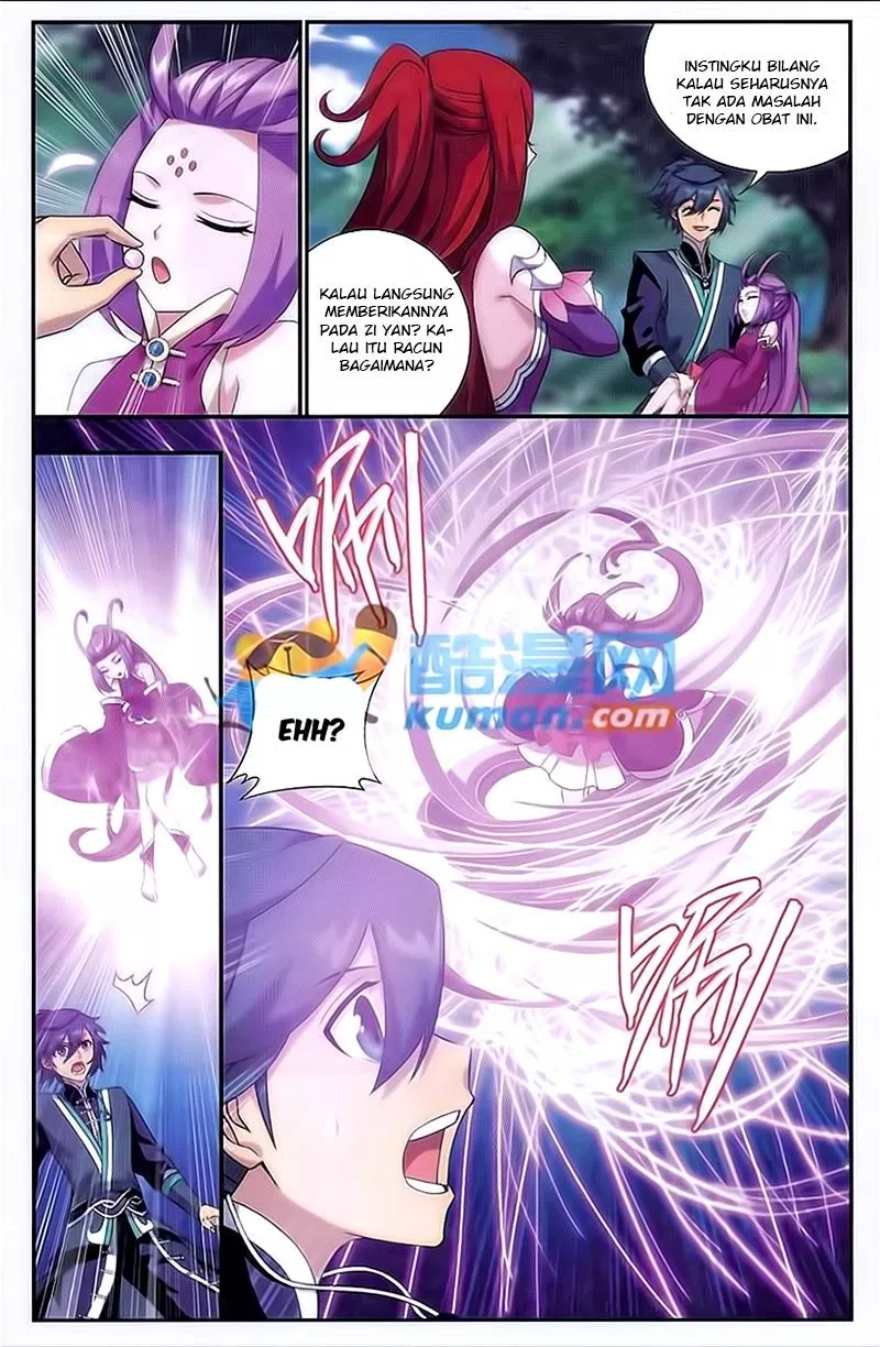 Battle Through the Heavens Chap 173 - Next Chap 174