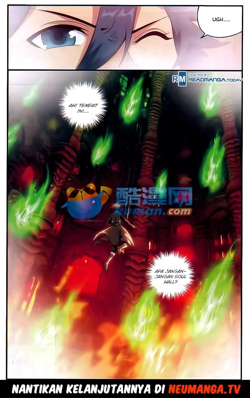 Battle Through the Heavens Chap 173 - Next Chap 174
