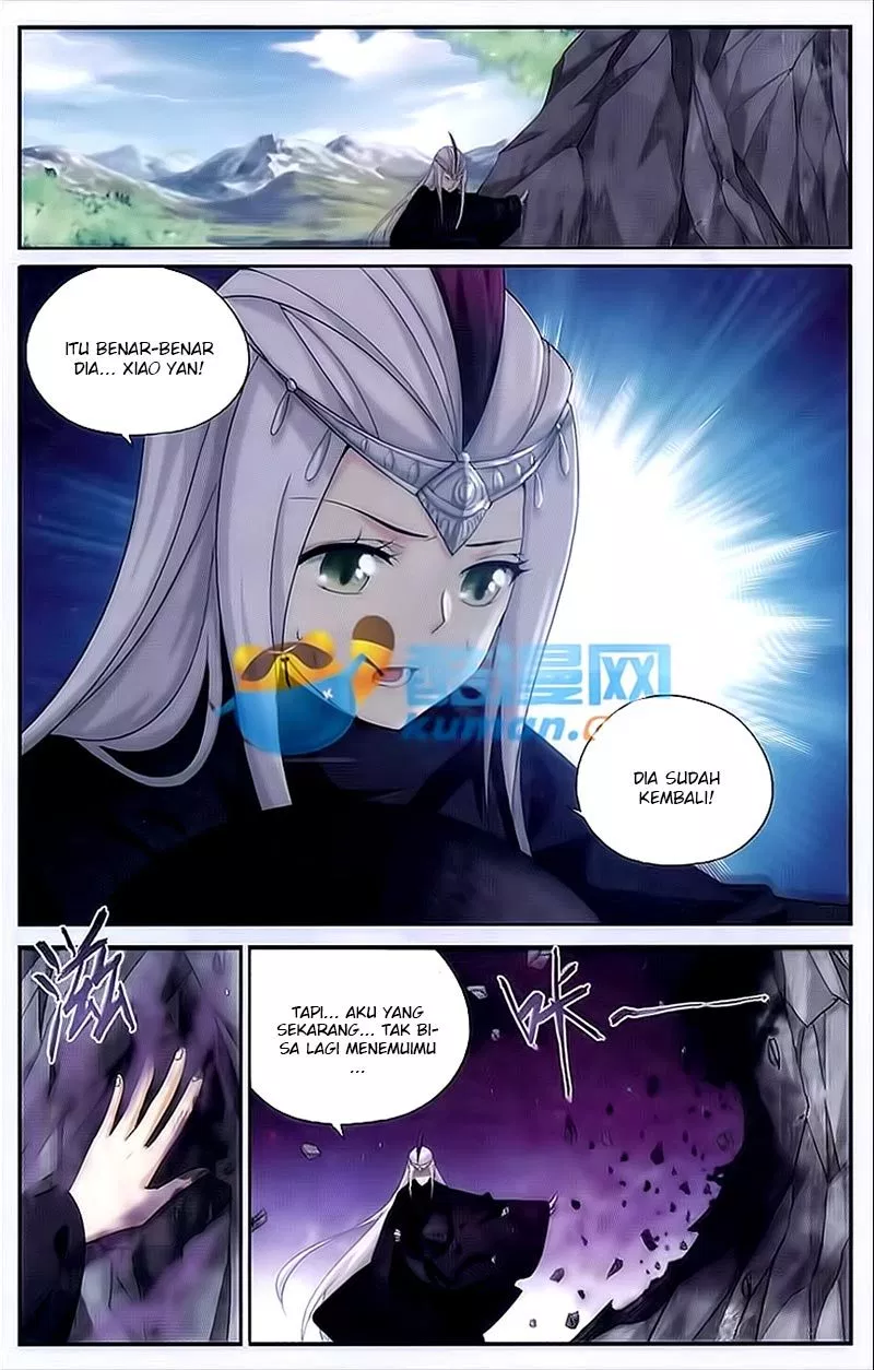 Battle Through the Heavens Chap 173 - Next Chap 174