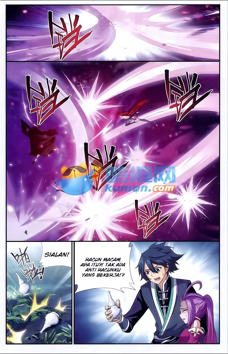 Battle Through the Heavens Chap 173 - Next Chap 174