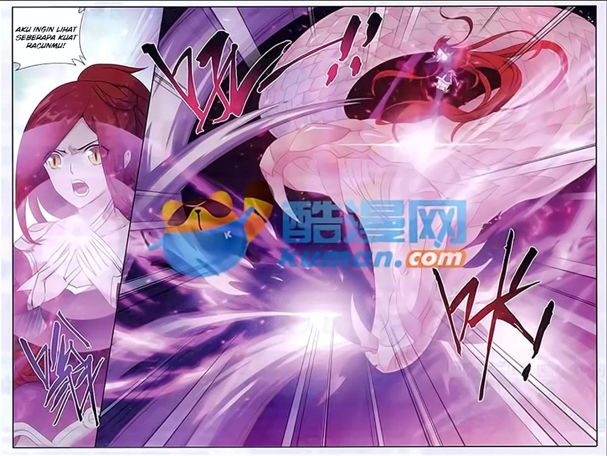 Battle Through the Heavens Chap 173 - Next Chap 174