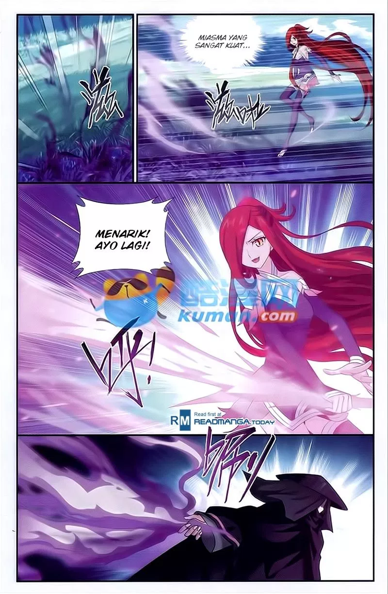 Battle Through the Heavens Chap 173 - Next Chap 174
