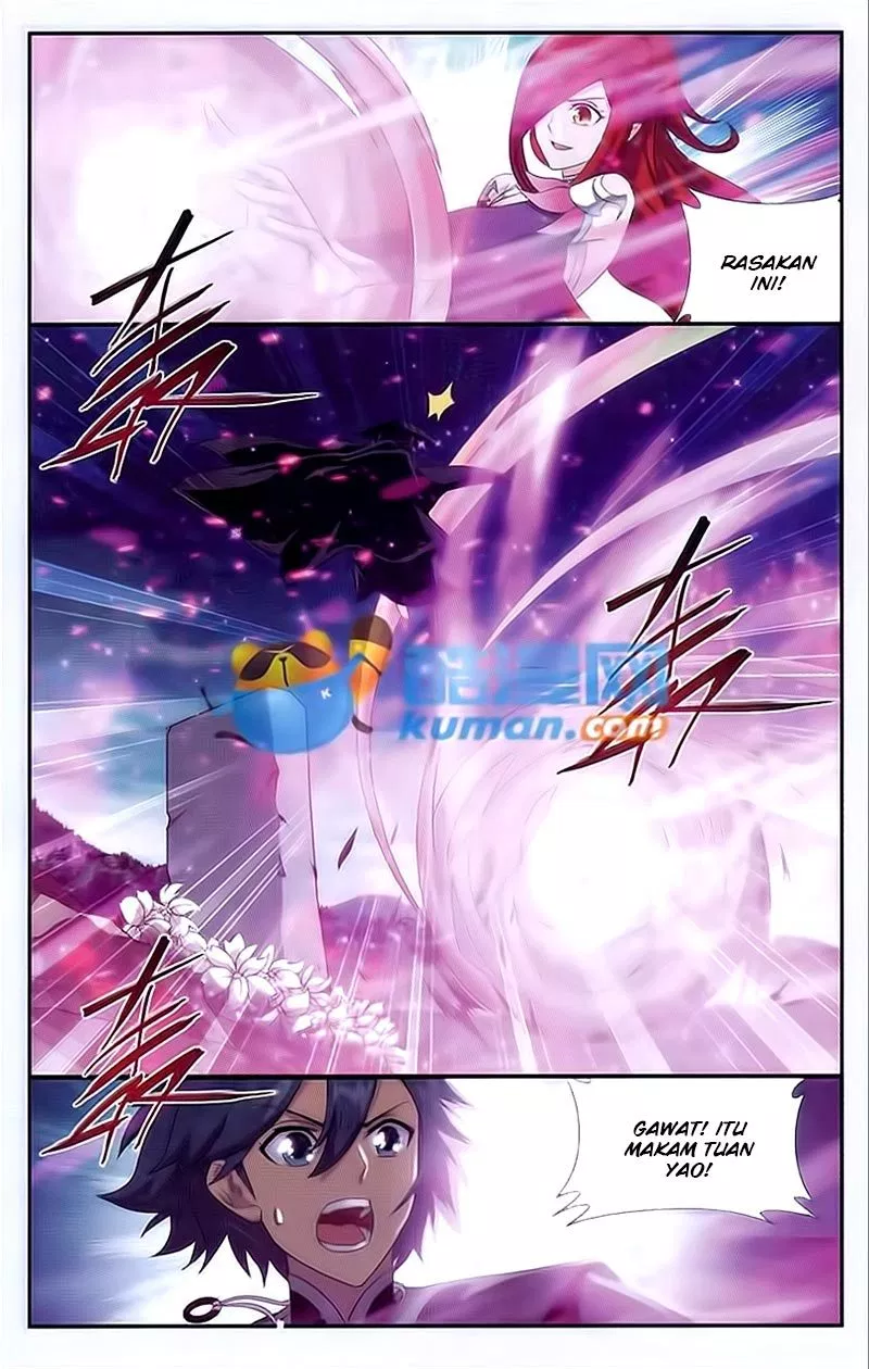 Battle Through the Heavens Chap 173 - Next Chap 174