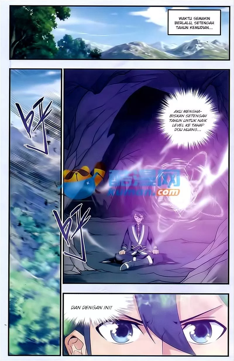 Battle Through the Heavens Chap 173 - Next Chap 174