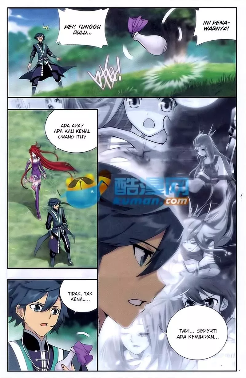 Battle Through the Heavens Chap 173 - Next Chap 174