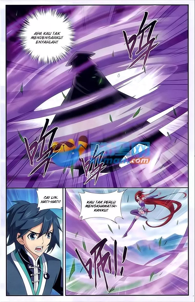Battle Through the Heavens Chap 173 - Next Chap 174
