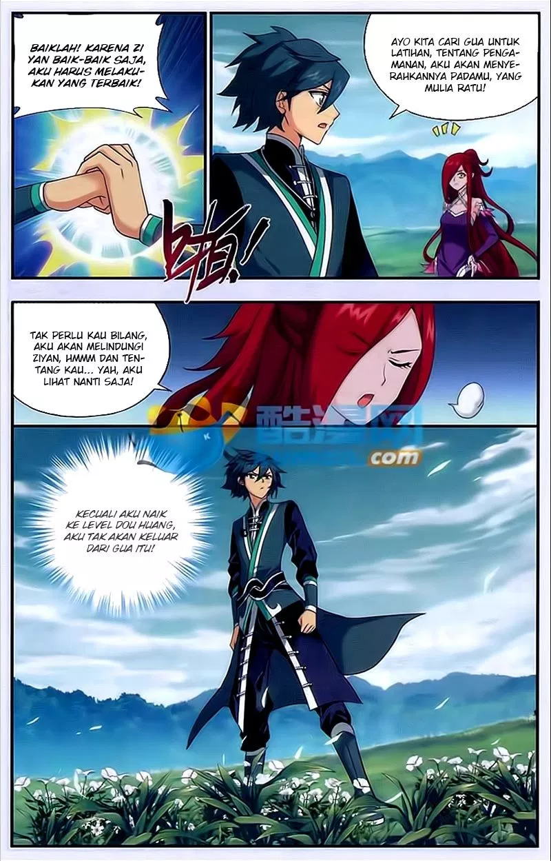 Battle Through the Heavens Chap 173 - Next Chap 174