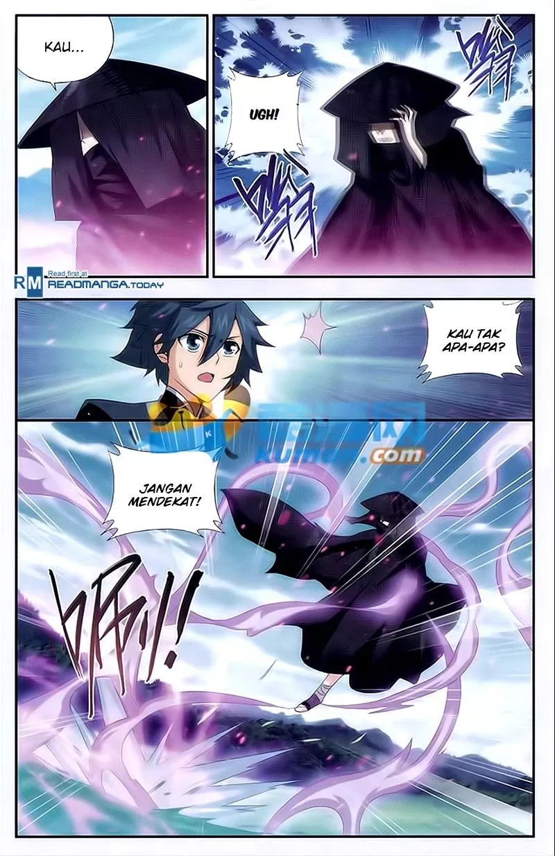 Battle Through the Heavens Chap 173 - Next Chap 174