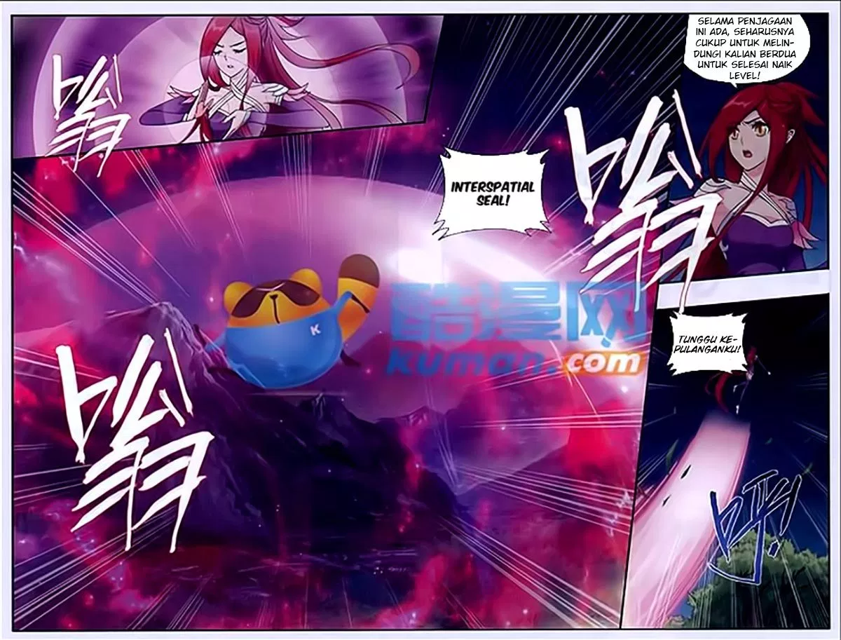 Battle Through the Heavens Chap 173 - Next Chap 174