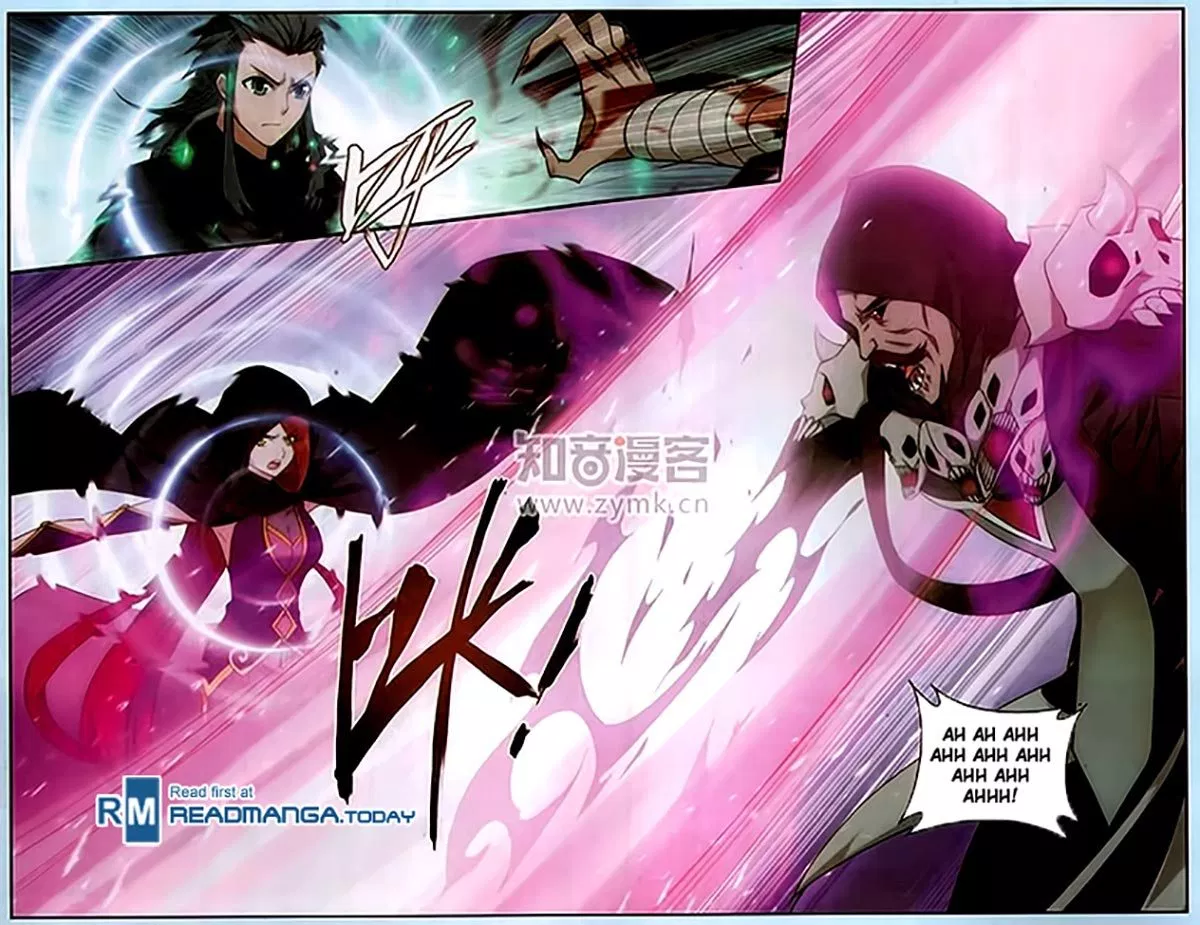 Battle Through the Heavens Chap 187 - Next Chap 188