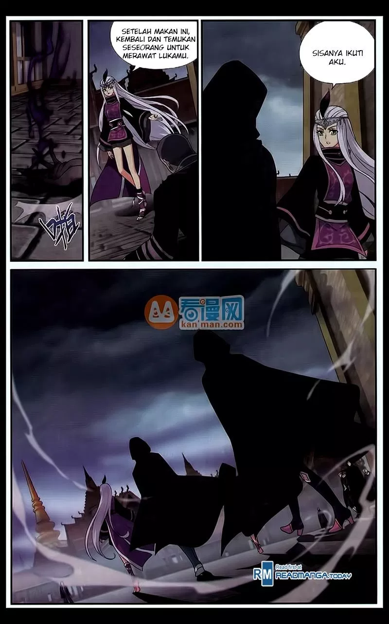 Battle Through the Heavens Chap 184 - Next Chap 185