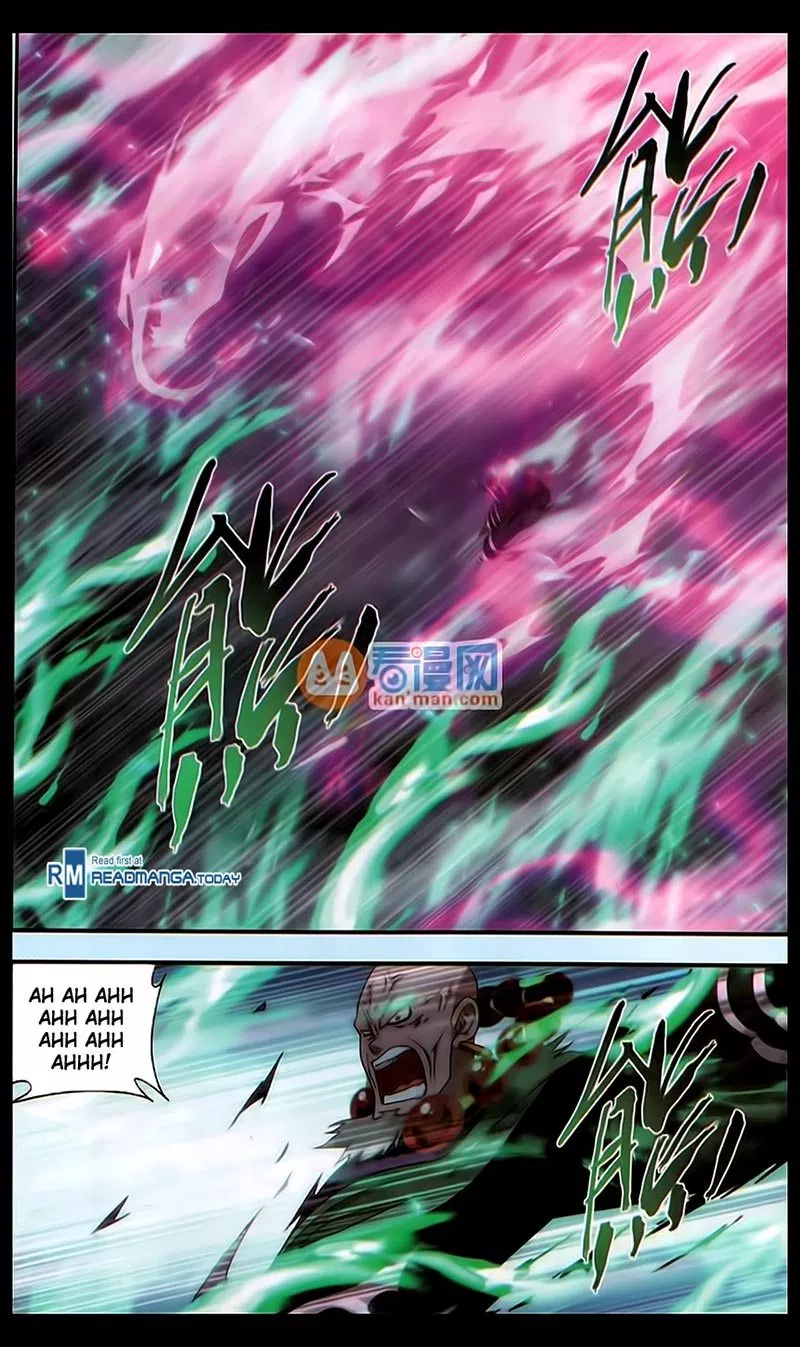 Battle Through the Heavens Chap 186 - Next Chap 187