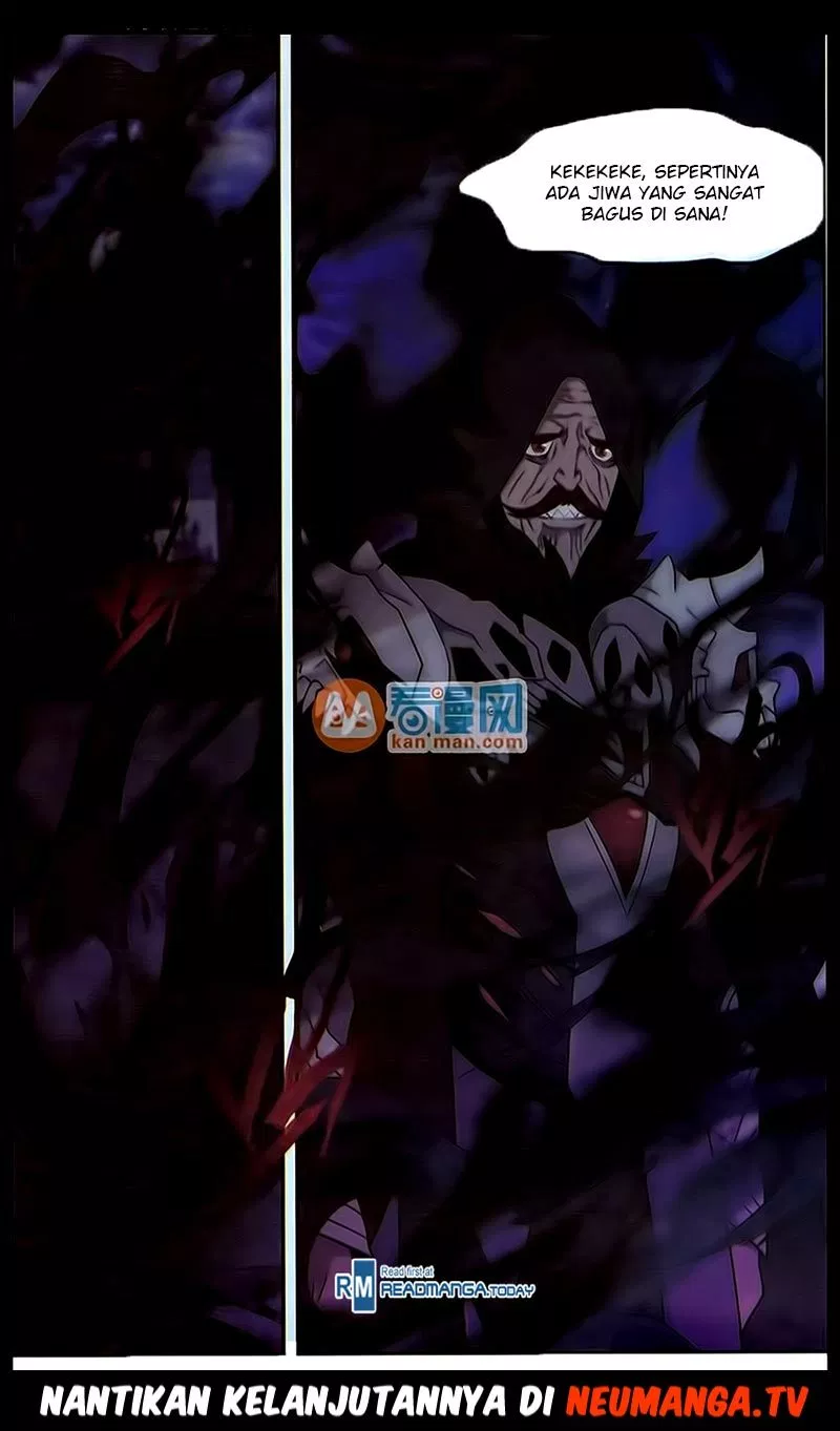 Battle Through the Heavens Chap 186 - Next Chap 187